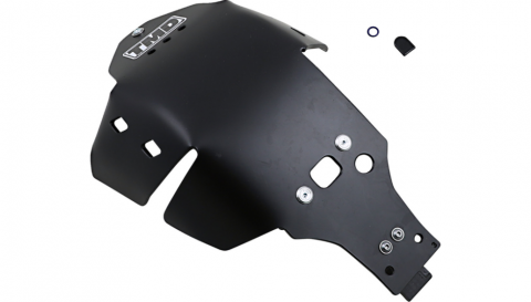 CRF450X'05-17 - TM Designworks Full Coverage Skid Plate